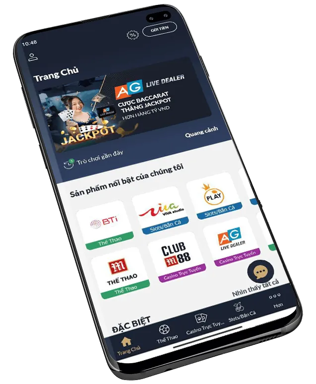 Đồ họa sống động và âm thanh chân thực của game bắn cá banca90