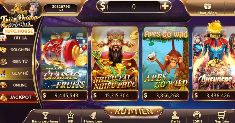 Game bắn cá Banca90 với đồ họa 3D sống động