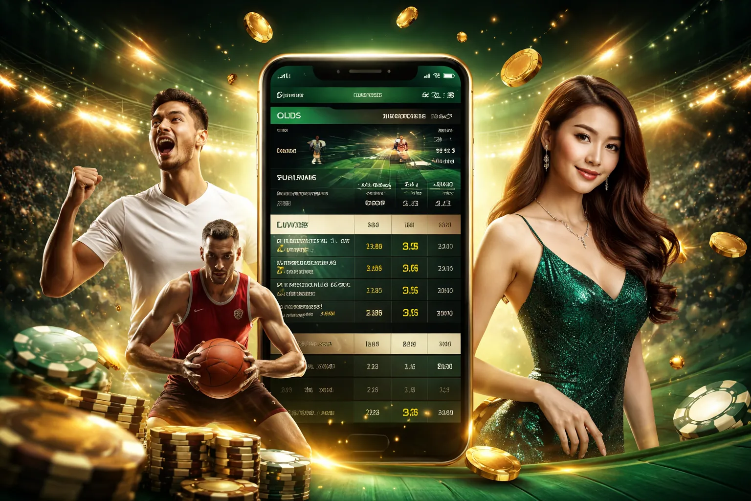 Chiến lược chơi game banca90